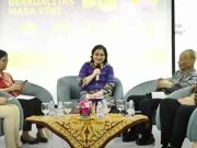 Peluncuran Buku Rm. Bei Witono SJ: Pendidikan yang Transformatif dan Berbudaya