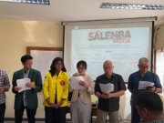 Seruan Salemba Kedua Bebaskan Indonesia dari Gelap