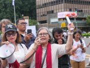 Suara Ibu Indonesia: Lindungi Mahasiswa dan Batalkan UU TNI