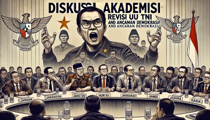 diskusi ruu tni