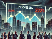 LPEM FEB UI : 3 Bulan Terakhir, Ekonomi Indonesia Memburuk