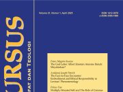 Terbit Jurnal Diskursus Terbaru, Vol. 21 No. 1 (2025)