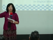 Prof. Merlyna: Politik Kita Dikendalikan Rasa dan Algoritma