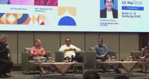 Sebuah Mosaik Indah Indonesia di Mata Paus Fransiskus: Warisan Moral, Panggilan Lintas Iman