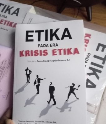 Etika pada Era Krisis Etika: Menyuarakan Nurani di Tengah Kekacauan Moral