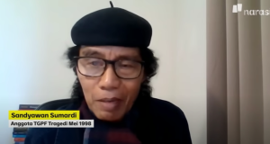 Sandyawan Sumardi: Pengingkaran Perkosaan ’98 Adalah Bentuk Kekerasan Baru dari Negara