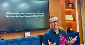 Solusi Tanding dari Tampelas: Menantang Dominasi Teknokrasi demi Menyelamatkan Bumi