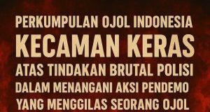 Uang dan Senjata Itu Tidak Beragama