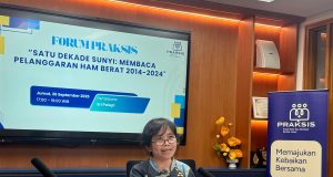 Mati Sunyi Satu Dekade: Sejuta Nyawa Hilang, Negara Diam