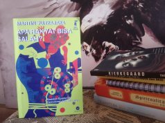 Buku Berjudul Apa Rakyat Bisa Salah? Guncang Kemapanan Berpikir tentang Demokrasi