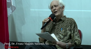 Magnis Suseno: Tragedi 1965–1966, Genosida Terbesar Abad ke-20