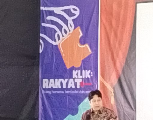 Prof. Robertus Robet : Budaya Politik Kita Membusuk