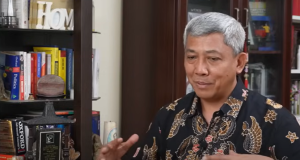 Kekuasaan yang Kehilangan Jiwa, Refleksi Setyo Wibowo tentang Krisis Demokrasi Indonesia