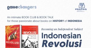 Diskusi dengan Penulis Buku Revolusi, David van Reybrouck