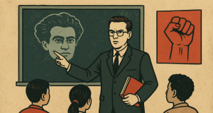 Hegemoni Ideologis di Ruang Pendidikan