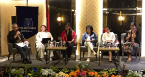 Riset PRAKSIS: Anak Muda Peduli Politik, tetapi Kehilangan Ruang Partisipasi
