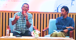 Kuliah Terbuka Klik Rakyat Serukan Kontrak Sosial Baru untuk Atasi Stagnasi Demokrasi