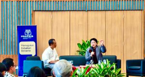 Prof Connie Rahakundini Ajak Bangsa Indonesia Kembali ke Mimpi Negara Paripurna