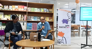 Sejarah yang Dihapus, Ingatan yang Melawan