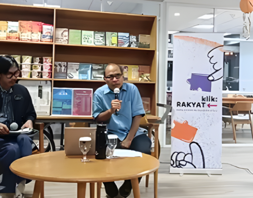 Sejarah yang Dihapus, Ingatan yang Melawan
