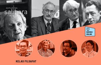 Kelas Filsafat : Etika Politik Bersama Thomas Hidya Tjaja, Budi Hardiman, F Sitorus, dan Setyo Wibowo