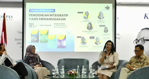 Bei Witono SJ Luncurkan Empat Buku, Soroti Arah Kebijakan dan Masa Depan Pendidikan Nasional