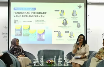 Bei Witono SJ Luncurkan Empat Buku, Soroti Arah Kebijakan dan Masa Depan Pendidikan Nasional