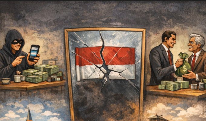 Defisit Kejujuran di Negeri Ramah-Tamah