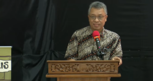 Gereja Harus Terus Berbenah, Sinodalitas Jadi Jawaban atas Kritik Klerikalisme