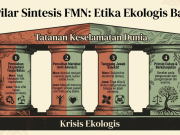 Menanam Akar Kesadaran: Ketika Krisis Bumi Dibaca sebagai Krisis Hati