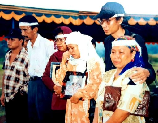 Relawan Kemanusiaan Kecewa Putusan PTUN Terkait Gugatan Penyangkalan Perkosaan Massal Mei 1998