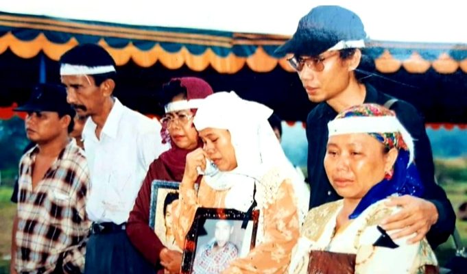 Relawan Kemanusiaan Kecewa Putusan PTUN Terkait Gugatan Penyangkalan Perkosaan Massal Mei 1998