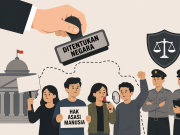 Imparsial Kritik Rencana Pemerintah Tentukan Status Aktivis HAM