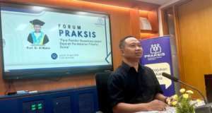 Prof. Al Makin: Pemikir Indonesia Bukan Sekadar Pengamat