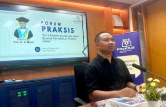 Prof. Al Makin: Pemikir Indonesia Bukan Sekadar Pengamat