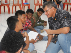 Kolese Le Cocq Nabire Hadirkan Pendidikan Interkultural untuk Generasi Muda