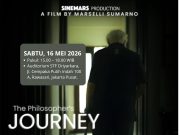Nobar dan Diskusi tentang Romo Franz Magnis-Suseno dalam Lensa Sinematografi