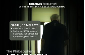 Nobar dan Diskusi tentang Romo Franz Magnis-Suseno dalam Lensa Sinematografi