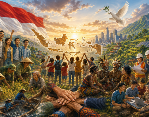 KWI Serukan Kebangkitan Bersama dalam Pengharapan di Tengah Krisis Sosial, Demokrasi, dan Ekologi