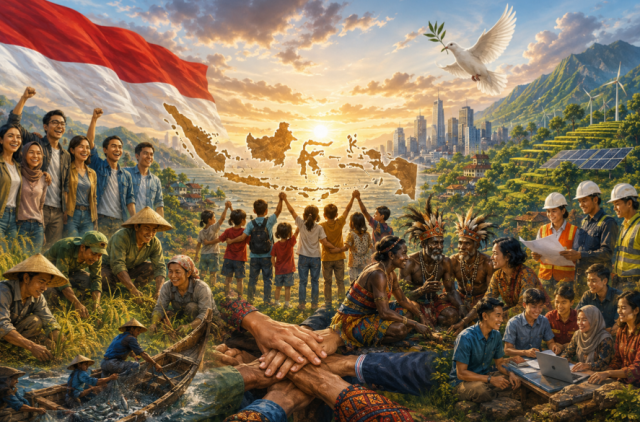 indonesia bangkit 2