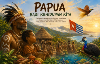 Papua bagi Kehidupan Kita