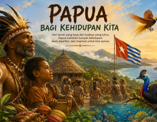 Papua bagi Kehidupan Kita