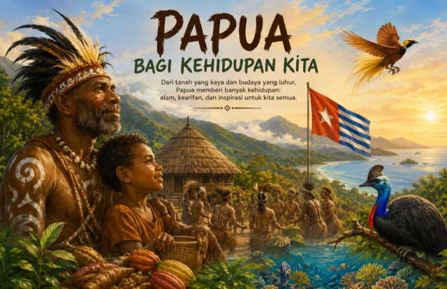 papua