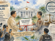 Ujian Nyata Reformasi Polri Dimulai, SETARA Institute Desak Presiden Segera Bertindak