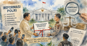 Ujian Nyata Reformasi Polri Dimulai, SETARA Institute Desak Presiden Segera Bertindak
