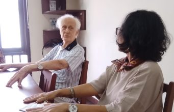 Dies Natalis ke-57 Sekolah Tinggi Filsafat Driyarkara Rayakan Hari Ulang Tahun Romo Magnis ke-90 di Katedral