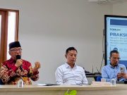 Bersama Bung Karno, Forum Praksis Ajak Bangkitkan Kembali Semangat Pancasila bagi Indonesia dan Dunia