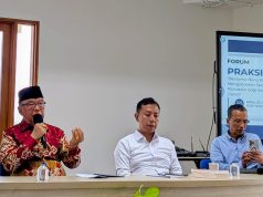 Bersama Bung Karno, Forum Praksis Ajak Bangkitkan Kembali Semangat Pancasila bagi Indonesia dan Dunia