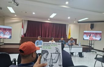 Memisahkan Hukum dari Moralitas Bukan Menolak Moral