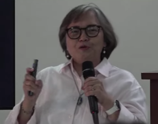 Prof. Sulistyowati: Hukum Negara Bukan Satu-Satunya Acuan